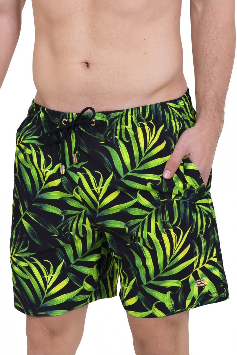 short masculino